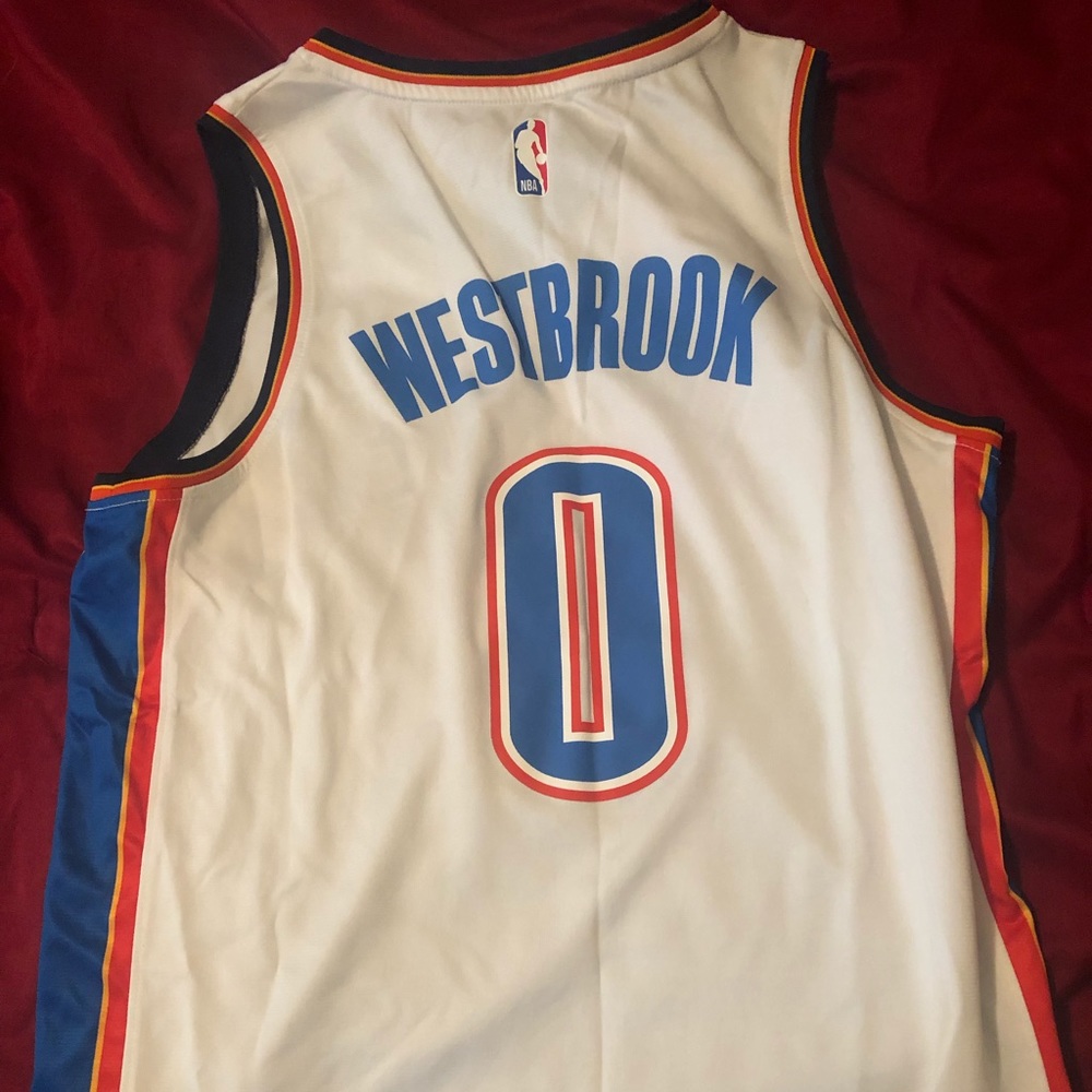 Westbrook jersey